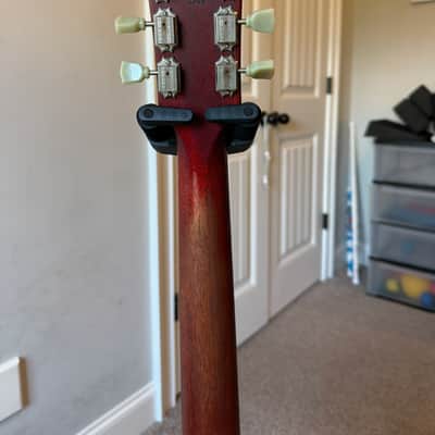 2008 Gibson Les Paul Studio 6lbs 11oz featherweight light image 5