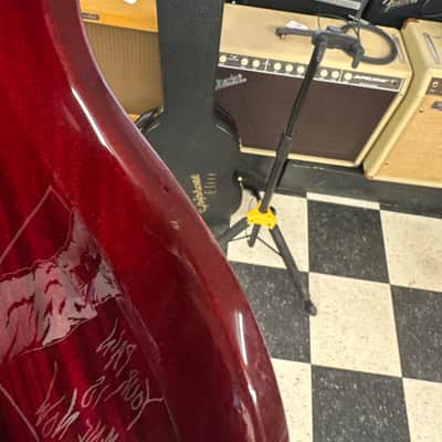 Epiphone Elitist '61 SG (Japanese Domestic) 2002 - 2008 - Cherry image 20