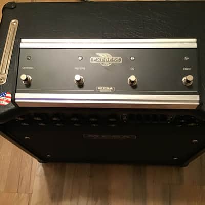Mesa Boogie Express Plus  5:25 “1x12” Combo image 3