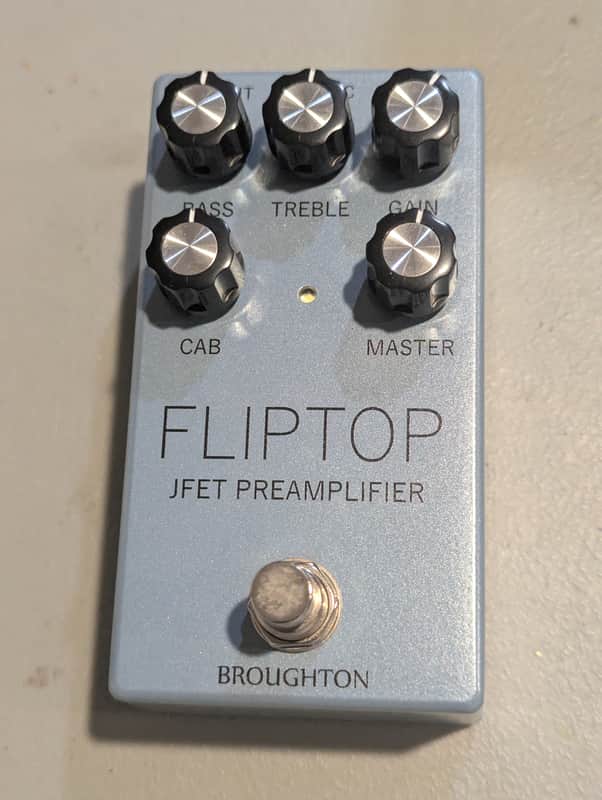 Broughton Audio Fliptop image 1
