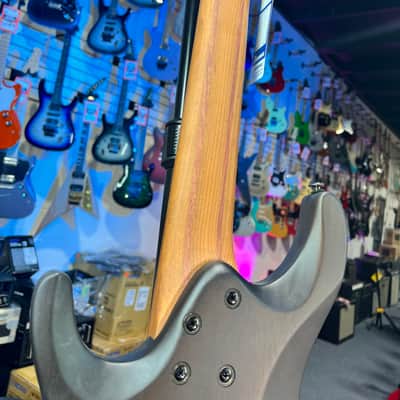 Ibanez QX527PB 7-string Electric Guitar - Antique Brown Stain Auth Dealer Free Ship! 191 *FREE PLEK WITH PURCHASE* image 8