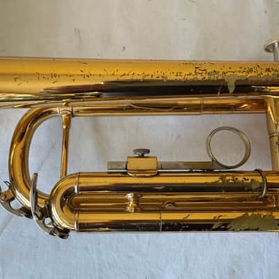 Yamaha YTR-200AD Advantage Trumpet image 8