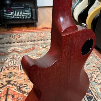 Gibson Les Paul Special 2003 - Worn Cherry image 8