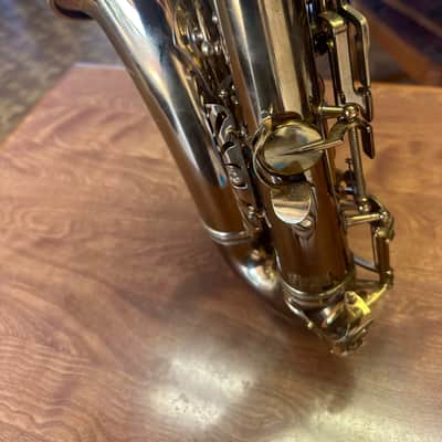 Matching Neck, Freshly Overhauled Selmer Mark vi 1957 - Original Lacquer image 13