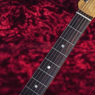 Fender Stratocaster American Original 60s Candy Apple Red 2018 image 6
