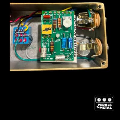 Analogman Sun Face Mullard CV7005 Germanium Fuzz -x19209 image 5