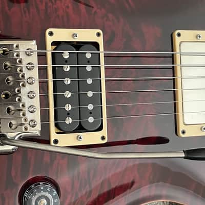 PRSCore Mark Tremonti Signature Tremolo 2010 Black Cherry image 12