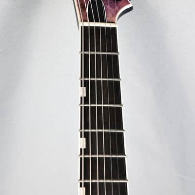 SIGNED BY TAPROOT! ESP E-II M-II 7 NT Seven String Guitar image 5