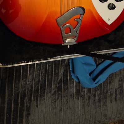 Rickenbacker 330/12 2012 - Present - Mapleglo image 7