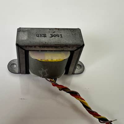Quad Eight QEE 3041 Vintage Input Transformer