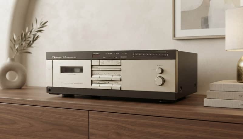 Nakamichi LX-3