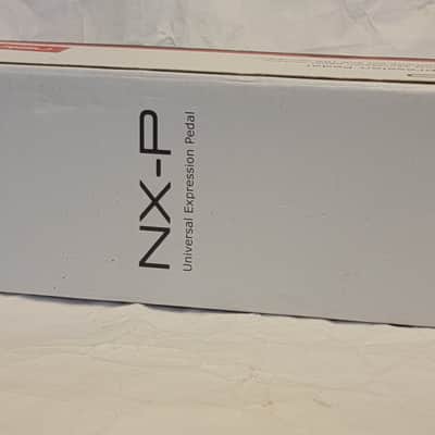 NEW Nektar NXP Universal Expression Pedal! image 2