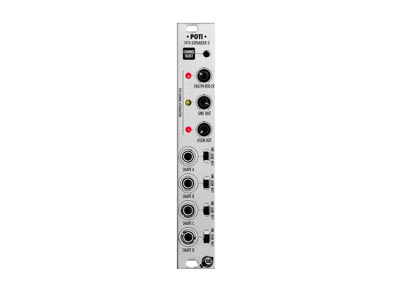 XAOC Devices Poti II 1974 Expander for Batumi II image 1