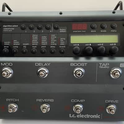 TC Electronic Nova System 2010 - Black image 4