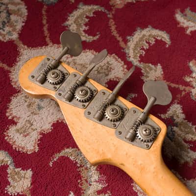 Fender Precision Bass 1975 - Sunburst #626430 Second Hand image 25