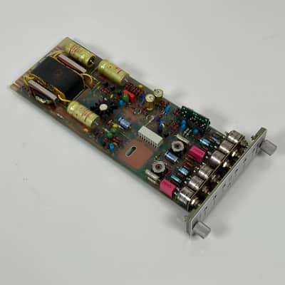 Studer 1.081.952.81 Reproduce Amplifier Board Card for A80 image 8