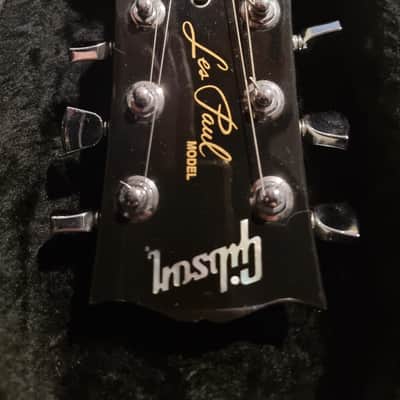 Gibson Les Paul Signature T with Manual Tuners 2013 - Alpine White Burst image 11