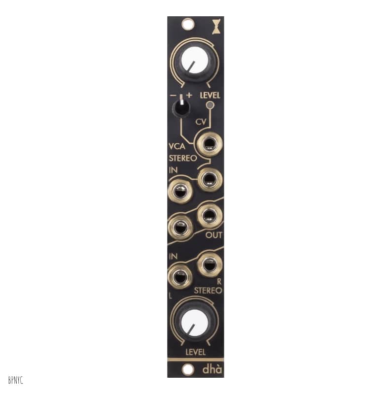 instruo dha / stereo mixer (BPNYC) image 1