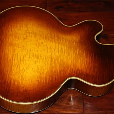 1953 Epiphone Zephyr Emperor Regent image 4