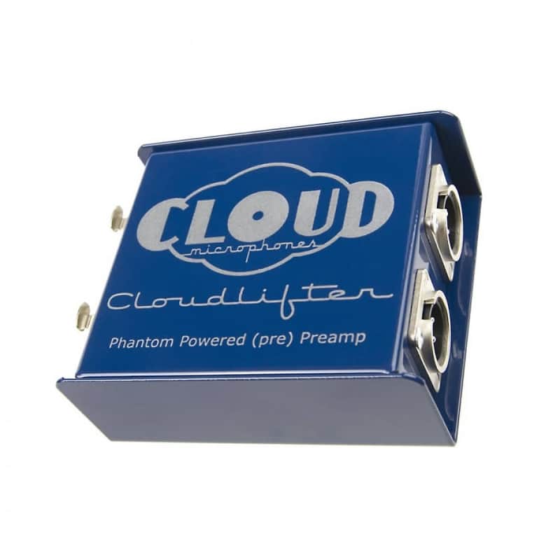Cloud Microphones Cloudlifter CL-2 image 1