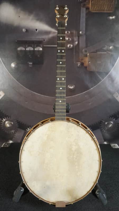Vintage Tenor Banjo image 1