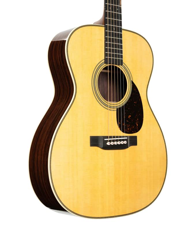 Martin OM-28 Acoustic Guitar - Spruce/Rosewood image 1