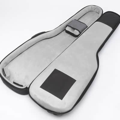 Ibanez IBB724-CGY POWERPAD® ULTRA Gig Bag for Electric Bass - Charcoal Grey image 7