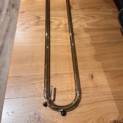 Trombón Alto Yamaha YSL-671 Professional (Made in Japan) image 3