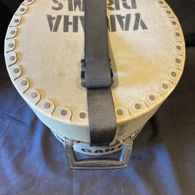 David Garibaldi's, Tower of Power Yamaha - Drum Case for 10" Tom, "David Garibaldi" Stencil image 9