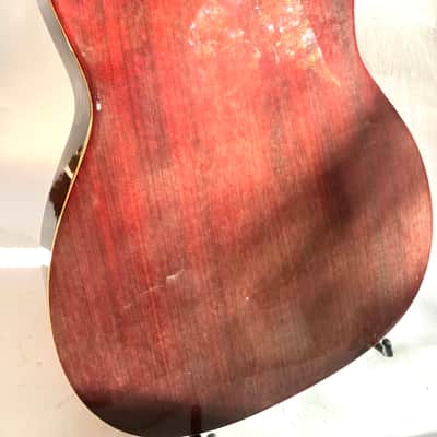 Vintage 60s-70s Conn Dreadnought MIJ Japan image 4
