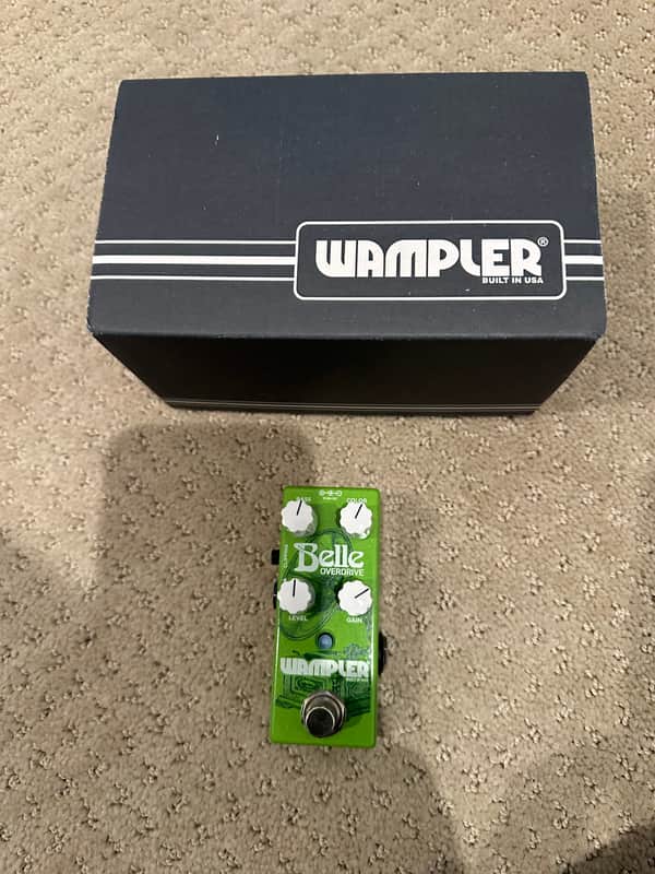 Wampler Belle