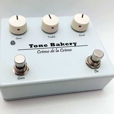 Tone Bakery Crème de la Crème Boost-Overdrive Pedal image 8