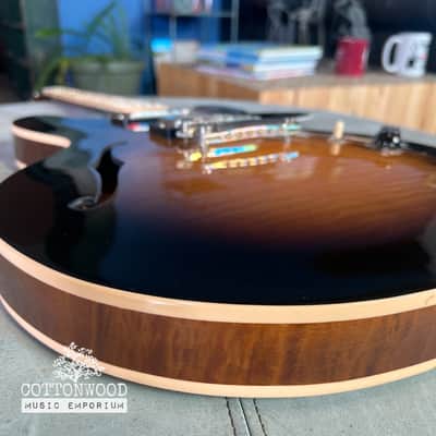 2005 Gibson ES-335 Dot Reissue – Figured Sunburst (Nashville Build) image 19