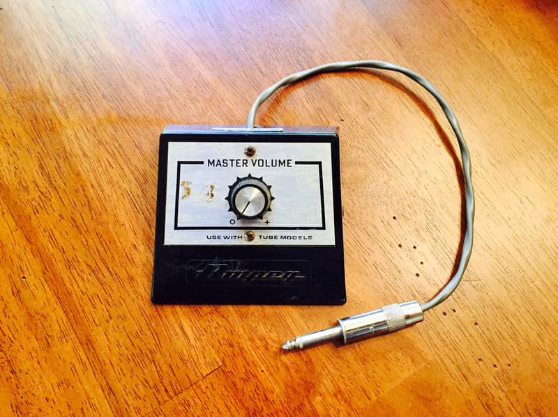 Ampeg Master Volume V4 VT22 VT40 image 1