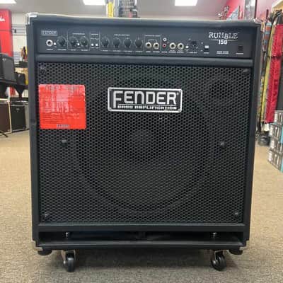 Fender Rumble 150 1x15 Bass Combo | Reverb