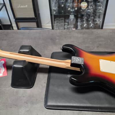 Fender American Stratocaster 60th Anniversary Diamond Edition 2006 Sunburst TIME CAPSULE CASE QUEEN! USA Limited Edition FSR Strat Guitar image 21