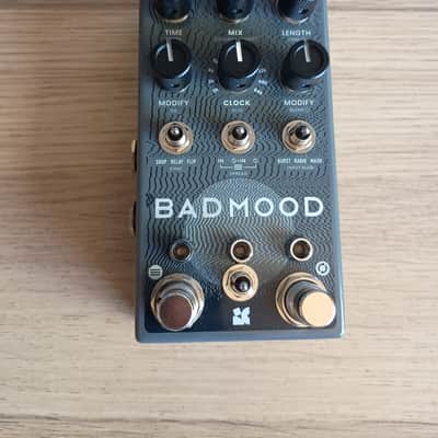 Chase Bliss Audio Bad Mood 2026 - Ink Edition image 2