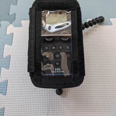 Zoom H5 Handy Recorder 2010s Black image 2