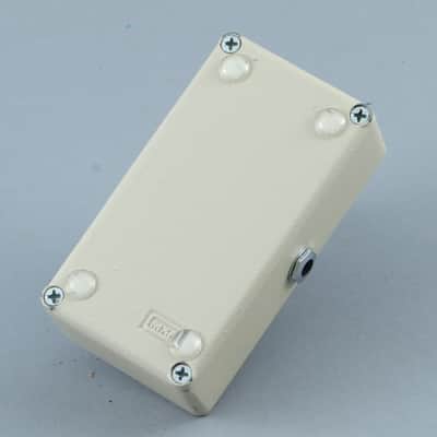 MXR M133 Micro Amp Overdrive Guitar Effects Pedal P-30556 image 2