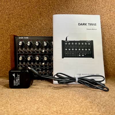 Doepfer Darktime Sequencer – Warranty image 9