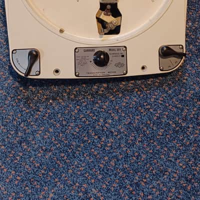 Garrard 301 1957 image 3