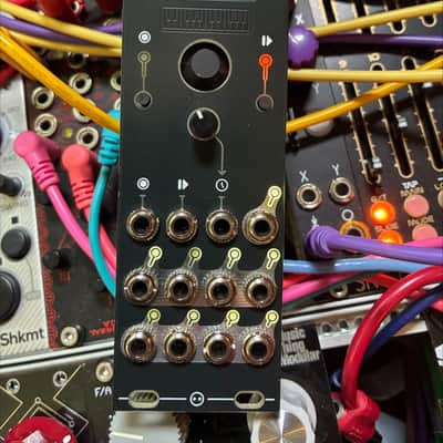 NOH Modular Pianist Voiced Chord Sequencer image 1