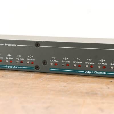 Ashly Protea System II 4.24D Audio Distribution Processor CG01SKV image 3