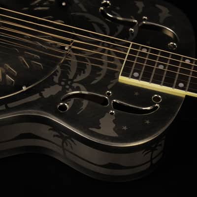 National Style O 14 Fret Replicon (#448) image 14