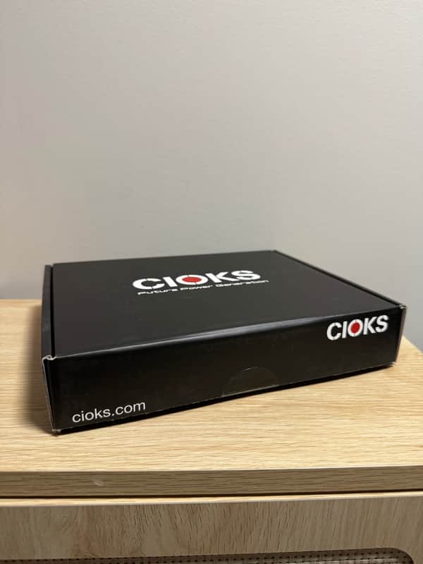 CIOKS CRUX Power Converter image 1