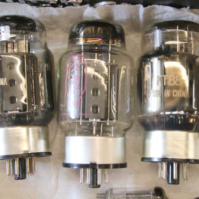McIntosh MC60 60-Watt Mono Tube Monophonic Monoblock Power Amplifier 1955 - 1961 - Black (with extra tubes) image 14