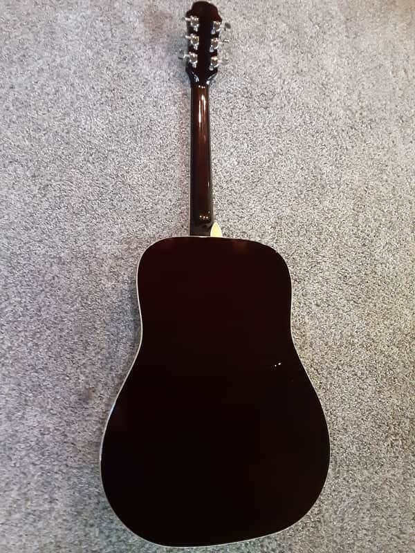 Aria AW-20N Acoustic Guitar | Reverb