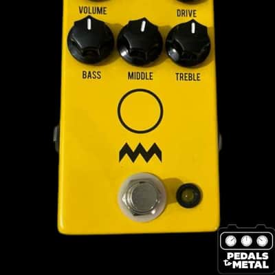 JHS Charlie Brown V4 2016 - Present - Yellow - X18689 image 3