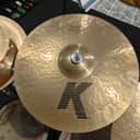 Zildjian 18" K Custom Fast Crash Cymbal 2003 - Present - Brilliant