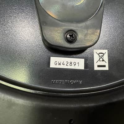 Roland CY-8 Dual Trigger V-Drum Cymbal Pad w/Rotation Stopper - GW42891 image 8